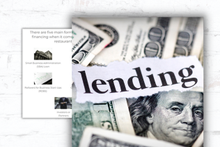 Restaurant Financing Calculator