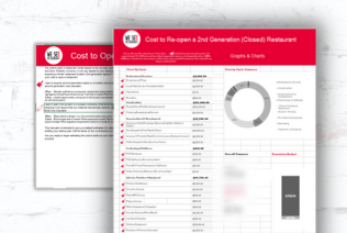 Restaurant Cost Calculator